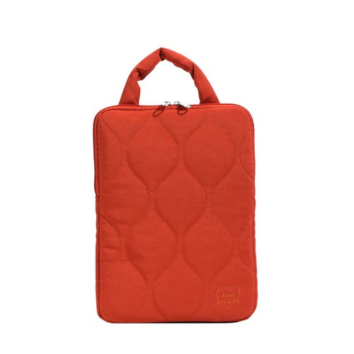 Cute Laptop Handbag Shockproof 13 Inch Notebook Bag 11 Inch Tablet Sleeve Pouch - Photo 17/22