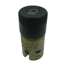 Porsche 944 968 light switch switch lighting headlight switch 94461353100