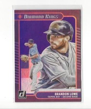 2021 Donruss Baseball Purple Holo Parallel Singles - You Choose