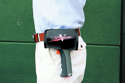 Radar De Vitesse Portable Bushnell SpeedstarV - Portée Max 322 Km/h, Neuf
