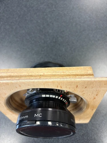 Rodenstock Grandagon-N  1:6.8 f=90mm   MC COPAL 0 Lens Made In Japan