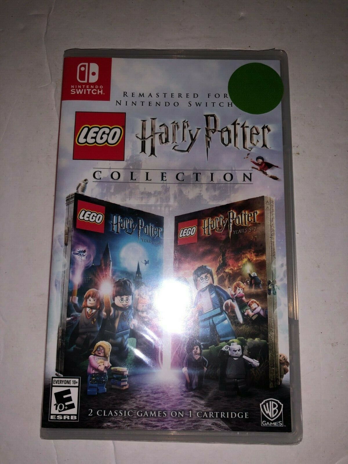 LEGO HARRY POTTER COLLECTION SWITCH