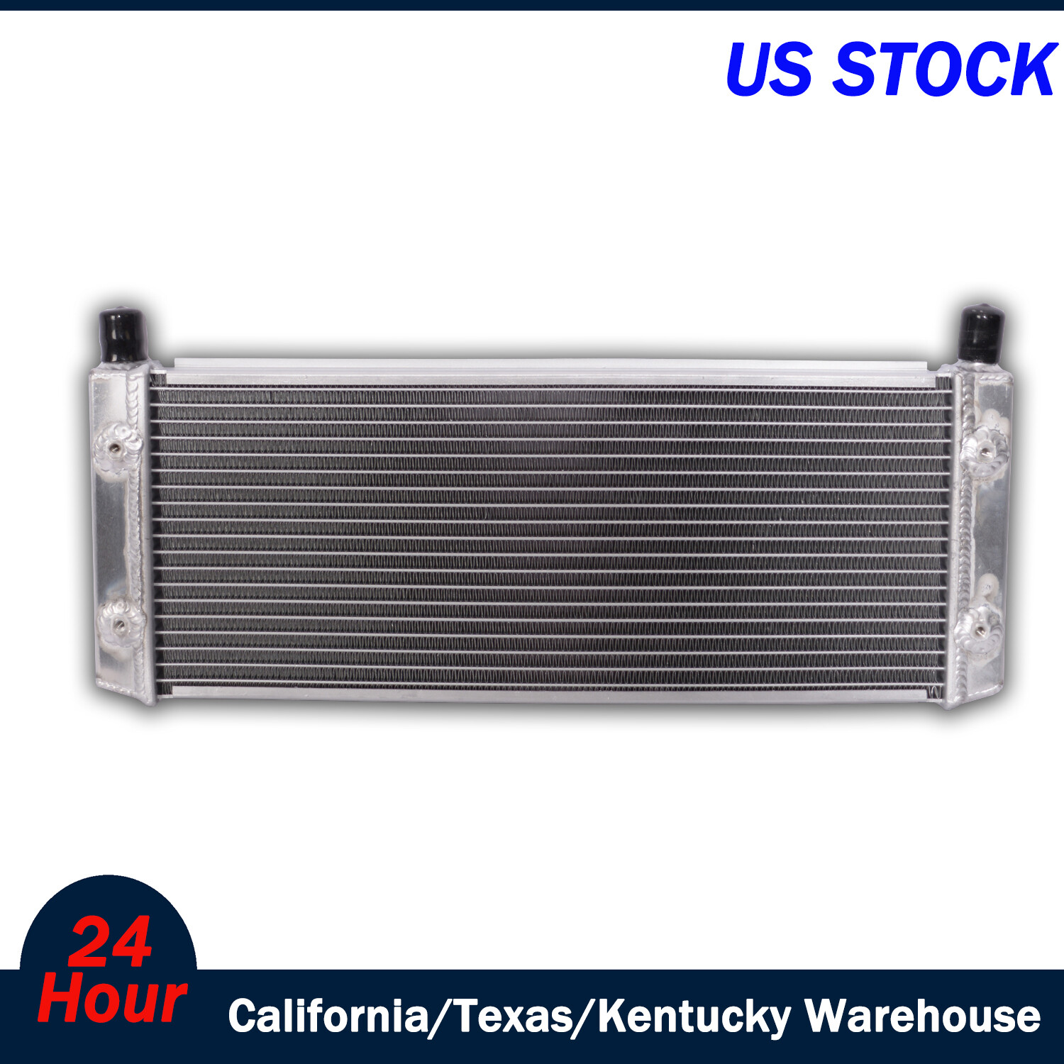 Fit 2019-2023 Can-Am Ryker 600/ Ryker 900 Aluminum Radiator OEM# 709200724