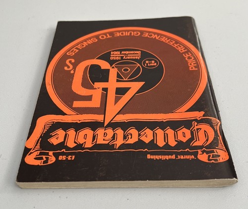 Collectable 45s January 1950 - December 1964 Part 1 A-H AND Part 2 L-Z (1981 Pb) - Picture 8 of 19