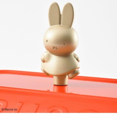 BRUNO Compact Hot Plate Miffy BOE087-BRR Japan Limited AC 100V