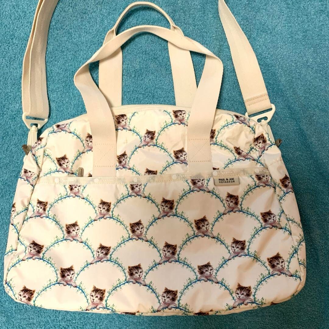 Lesportsac Timeless Cat Harper Bag Paul Joe Collaboration Product