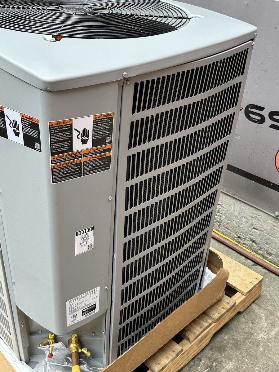 Ducane by Lennox Variable Speed Heat Pump ENERGY STAR 18 SEER 5.0