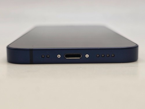 Apple iPhone 12 Mini - 64GB - Blue (MG6K3LL/A) Unlocked - Picture 4 of 8