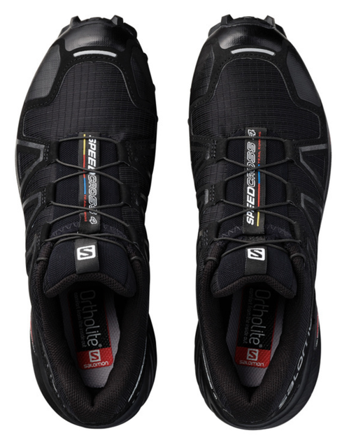 salomon women's speedcross 4 w trail runner