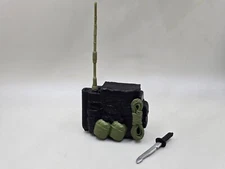 G.I. JOE Classified Night Force FALCON #138 BACKPACK  6" 1/12 Marvel Legends