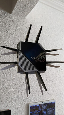 Wall / Ceiling Mount For ASUS AX11000 PRO AXE11000 AXE16000