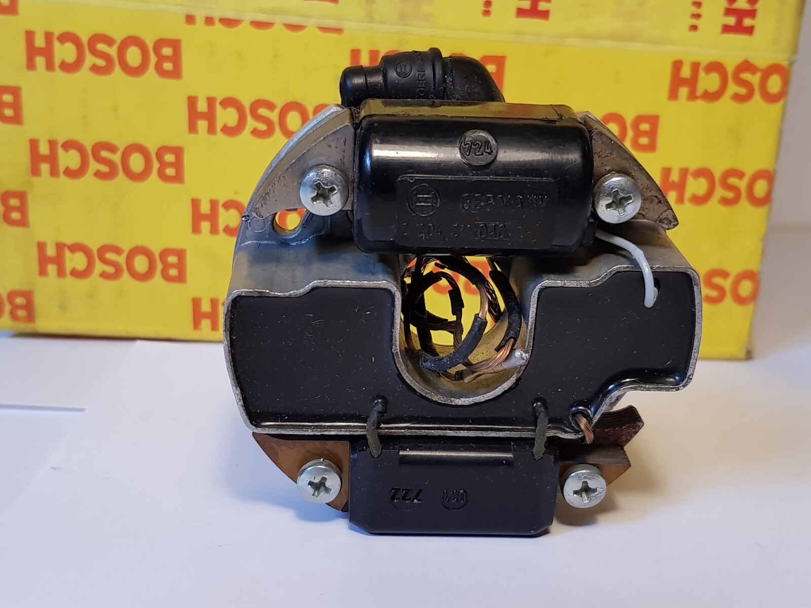 Bosch 2207031154 ZÃ¼ndmodul ZÃ¼ndung Ignition spule fÃ¼r SACHS 