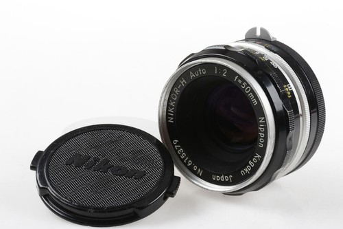 NIKON EL-Nikkor 50mm f/2,8 - SNr: 2402717