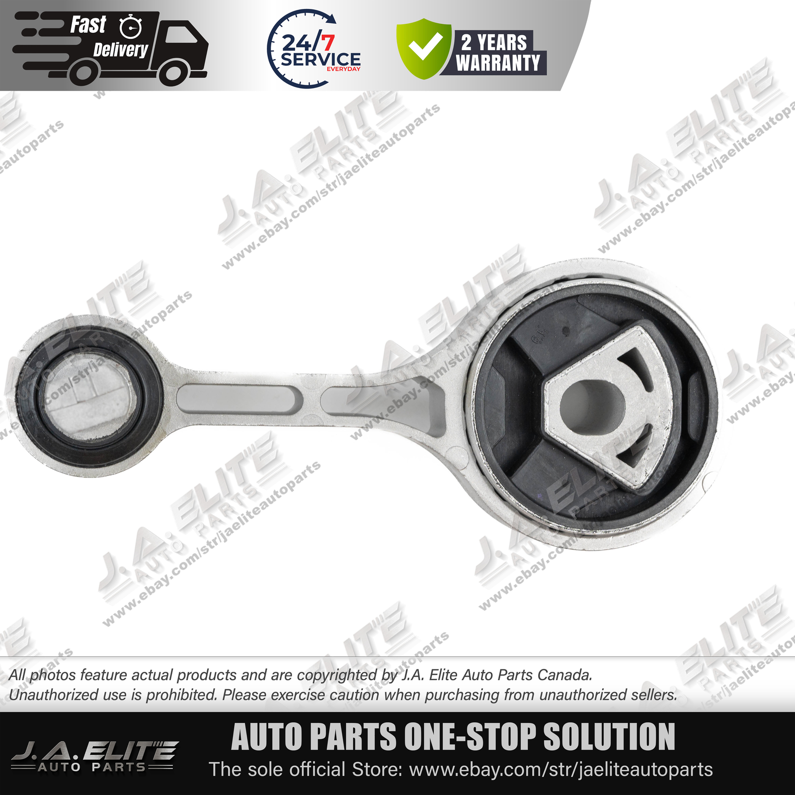 Engine Mount Brace Link Rod fits Maserati Ghibli Quattroporte 2WD 670004869