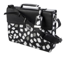 Tumi Astor Dorilton Saffiano Leather Slim Briefcase Messenger Bag 93231fkp $795