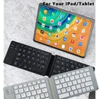 Slim Wireless Bluetooth Keyboard For iMac iPad Android Phone Tablet PC Laptop