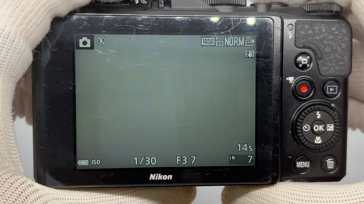 Near Mint] Nikon COOLPIX A900 20.3MP Compact Digital Camera