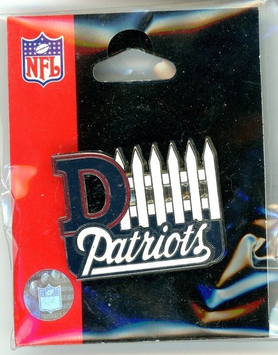 Patriots Vintage Pin Choice Some new on card New England NFL Brady Bledsoe - Picture 2 of 31