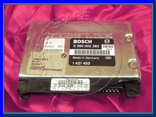 BMW 3 5'S E36 E34 2.5i MOTORE CAMBIO AUTOMATICO COMANDO CAMBIO EGS 1421453 - Foto 2 di 7