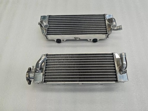 For 125/200/250/300 SX/SXS/EXC/MXC/XC-W 1998-2007 Aluminum Radiators - Picture 2 of 6