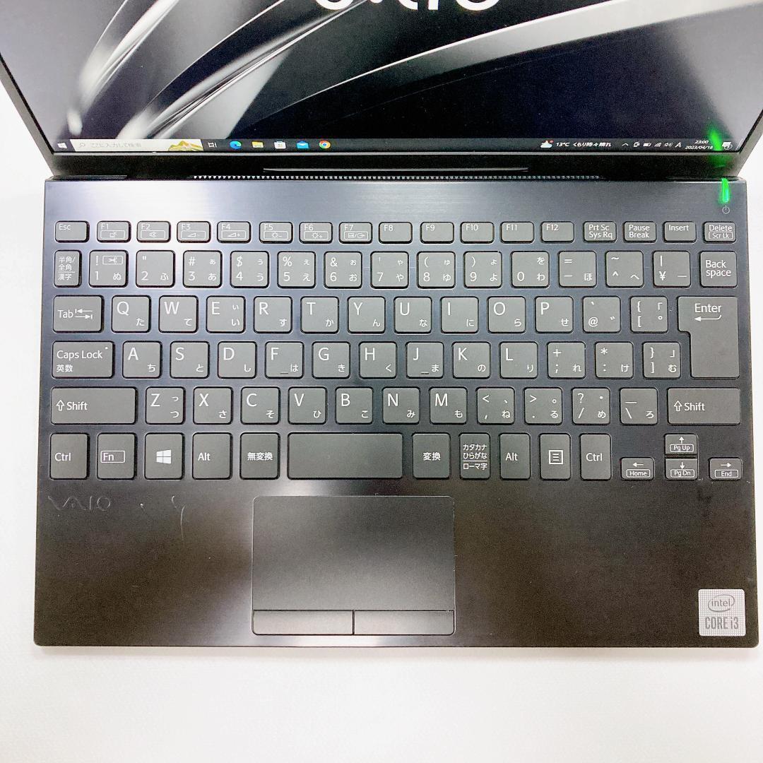 VAIO Ultralight Thin Pro PJ VJPJ13C11N_243 (SX12 equivalent)mobile laptop