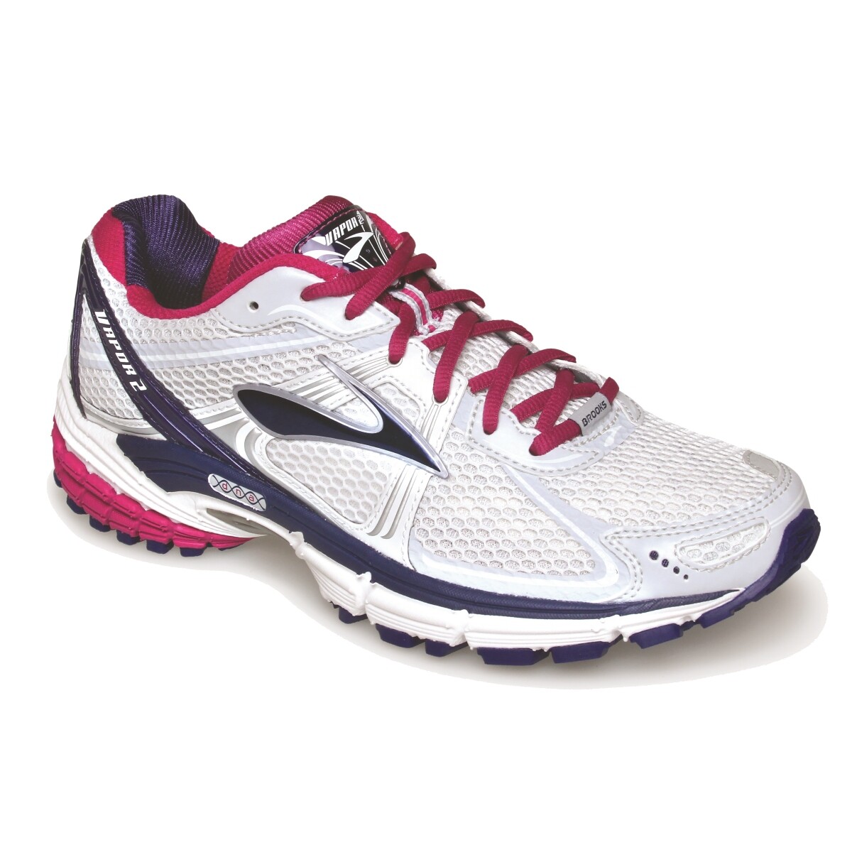 Brooks Vapor Womens Running Shoes (B Standard) (102) US SIZING