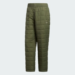 Adidas Quilted Skateboarding Olive Green Unisex Pants Sz X Large NEW GD3526 RARE | eBay