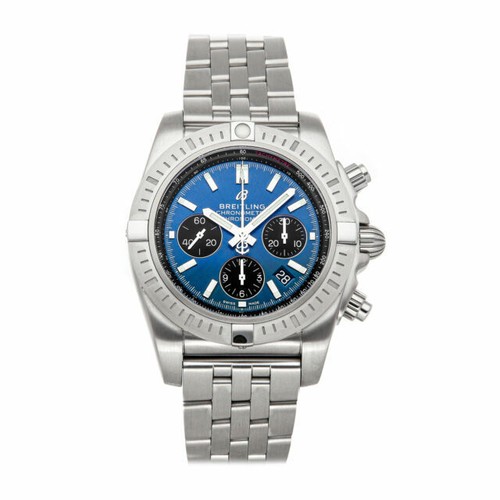 NEU Saphirglas Glas Crystal für Breitling Chronomat A13350