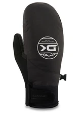 Dakine Women's Electra Snowboard Mitts Medium Black Mitten Glove Snowboard Ski