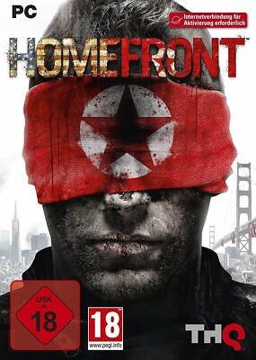 Homefront (PC, 2012, Nur der Steam Key Download Code) Keine DVD, Keine CD