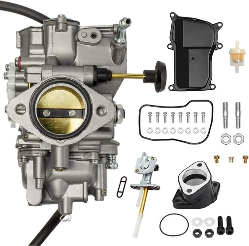 Condotto Aspirazione Carburatore Per Yamaha Big Bear 350 YFM350 4x4 (1987-1998) &ndash; Findmall