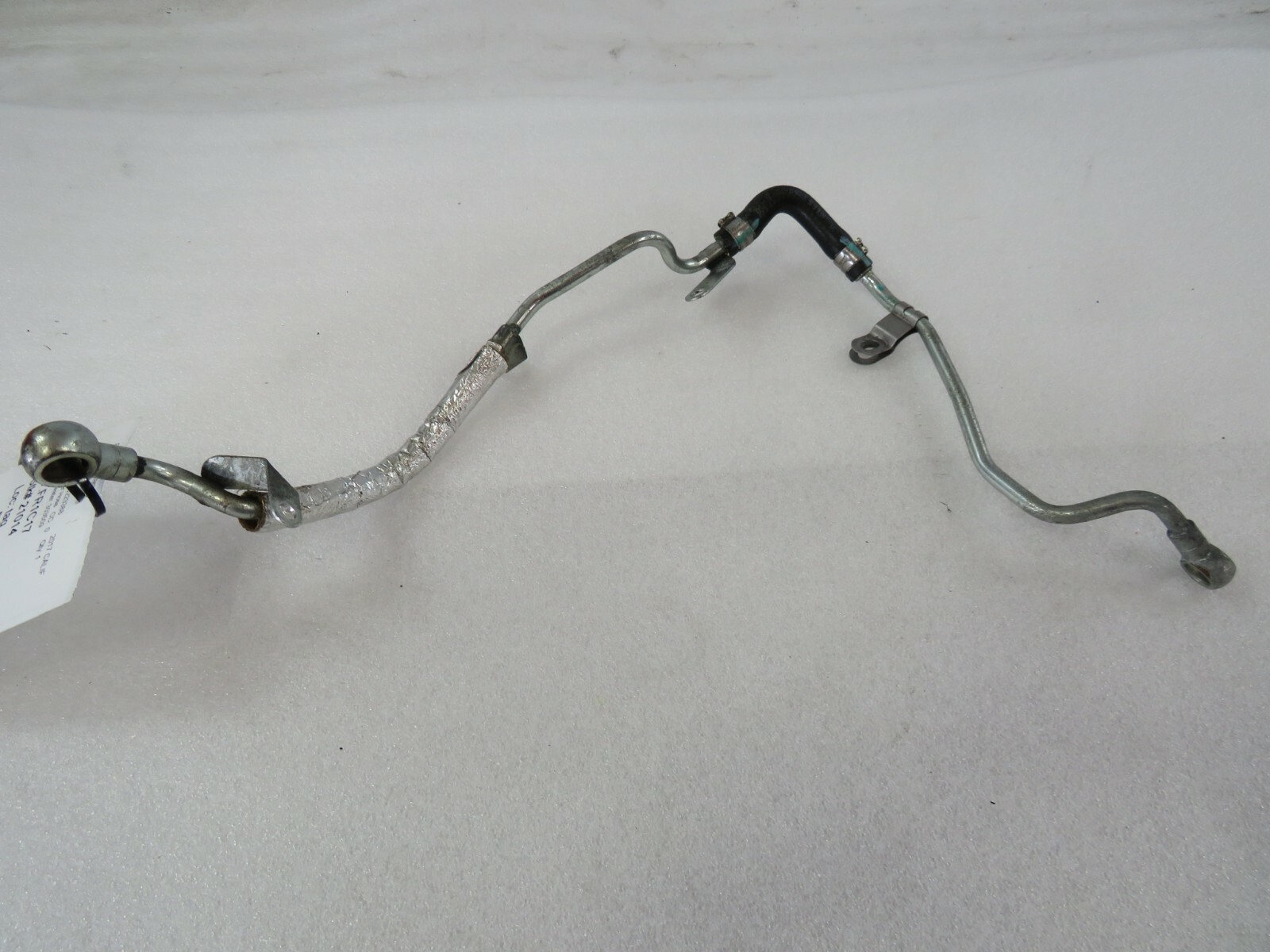 Ferrari California T, RH, Right, Turbo Water Return Pipe, Used, P/N 303509