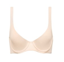 NWT Cuup Bra The Scoop Micro Blush 34A