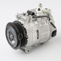 Denso Kompressor Klimaanlage FüR Mercedes-Benz SL R230 S-Klasse W220 C215