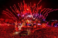 Tomorrowland in Boom Live Global Events DJ-Sets Compilation (2024)