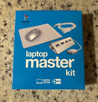 Digital Basics Universal Laptop Master Kit - Brand New