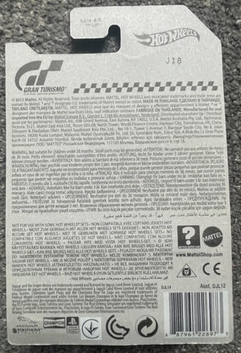 Hot Wheels - Various. Long & Short Card, New and Sealed - Picture 141 of 169