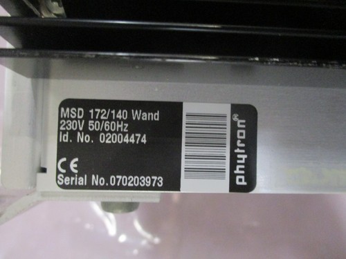 Fuente de alimentación servo Phytron MSD 172/140 MSD MINI 172-140 230 VCA*probada* - Imagen 8 de 8