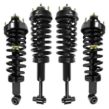 4Pcs Front & Rear Complete Struts shocks for 2002-2003 Ford Explorer