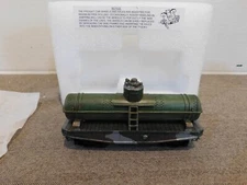 Hawthorn Village Ho Armored Train Single Dome Tank Car