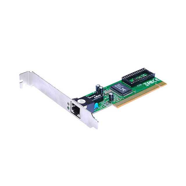 New 10//100 Mbps NIC RJ45 RTL8139D LAN Network PCI Card Adapter for Computer PC