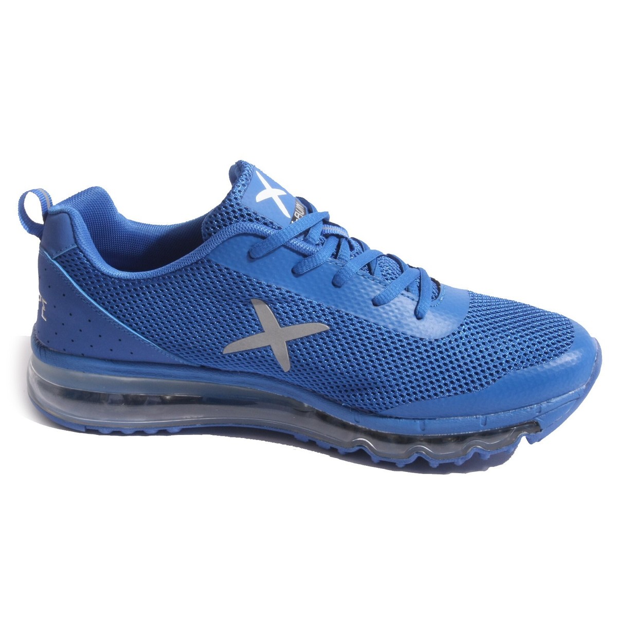 B0501 sneaker uomo WIZE & OPE X-RUN scarpa blu shoes men | eBay