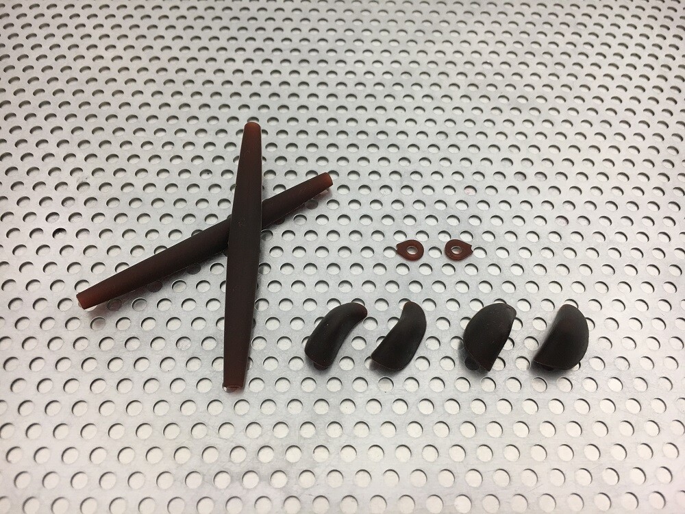LINEGEAR Complete Replacement Rubber Set for Oakley Penny LINEGEAR Complete Replacement Rubber Set for Oakley Penny