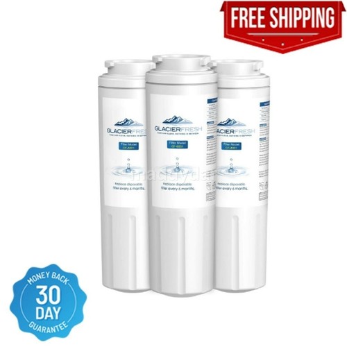 3-Pack EveryDrop 4 Refrigerator Water Filters - Replaces EDR4RXD1, UKF8001 (Maytag/Whirlpool) 13 thumbnail image