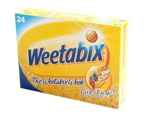 Weetabix Cereal - 24 Pack - Single Box 24 x 1 Pack