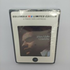 New Sealed Johnny Mathis - Close to You - 8 Track Columbia TC8 Limited Edition