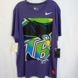 purple devil rays jersey