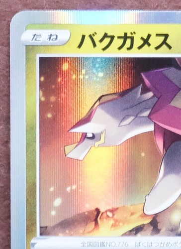 Turtonator Holo Promo 211/S-P 2021 Rare Nintendo Pokemon Card Japanese F/S - Picture 2 of 10