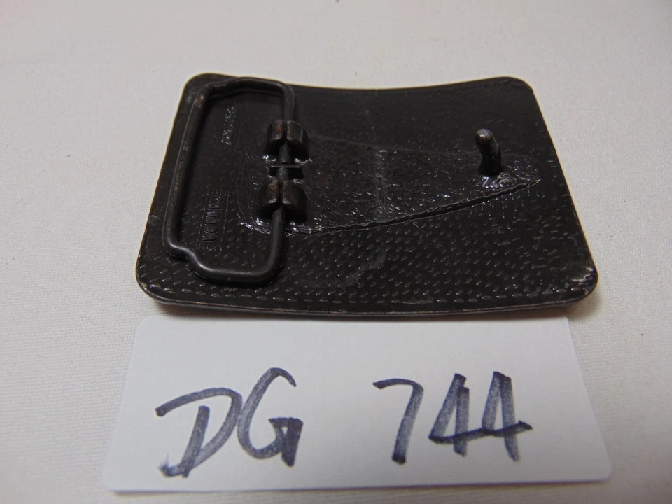 皮带扣十字人气枪黄铜世纪加拿大步枪左轮手枪老式 — 第 2/2 张图片