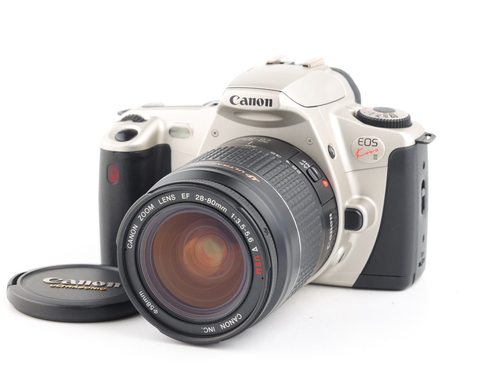 Canon EOS Kiss X9+Canon EF 28-80㎜